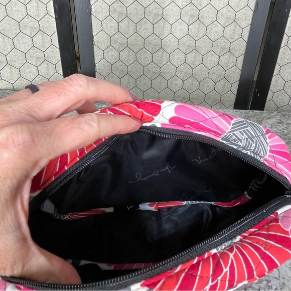 Vera Bradley Cherry Blossoms Be Colorful Crossbody - Picture 12 of 14